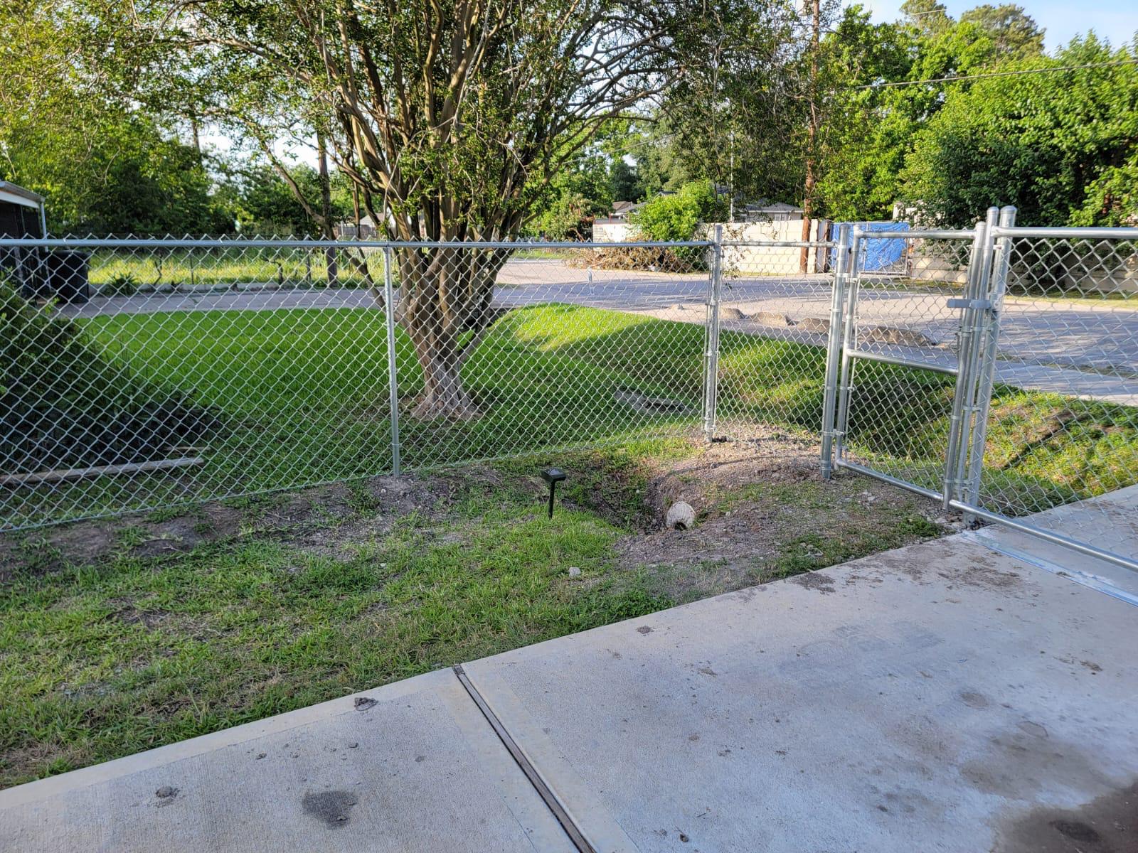 chainlink-fence-installation - Page 2 - Image 2